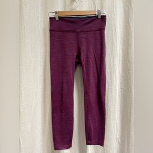 Outdoor Voices Tech Sweat Crop size medium